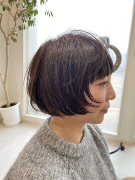 ビートル(Beetle) ボブ/マッシュボブ/髪質改善