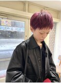 暖色ベリーショート!!!