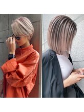 質感にこだわったボブ、切りっぱなし、ショートスタイルもお任せ☆南草津/草津/ショート/ボブ/髪質改善
