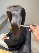 limuLの髪質改善ストレートと縮毛矯正の違いは？