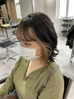 フェリスヘア(feliz hair)の写真/プライベートサロンでゆったりとしたサロンタイムを…♪髪のお悩みや理想のスタイルを気軽に相談できます◎