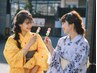 【お祭り/花火/浴衣】ヘアセット＋浴衣着付け