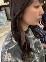 ミーテ(mi:te)&nbsp;インナーカラー