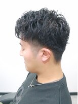 夜髪&nbsp;ゆるふわ癖毛に最高のスパイスを…