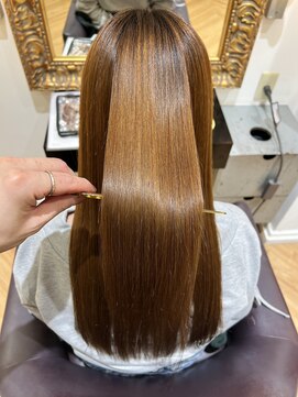 コワファースト  させぼ五番街店(COIFF1RST) 髪質改善美髪矯正♪