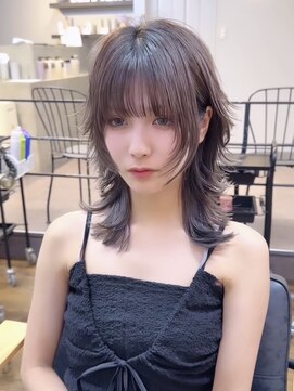 アンベリール 大名(Embellir) レイヤーカット＄