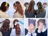１５時以降【夏割☆】東京ドーム、武道館イベントヘアセット　￥6600→4000