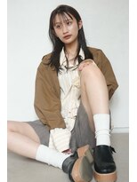 ケシキ大名(keshiki)&nbsp;ローレイヤーで軽やかミディアム/YUKAkeshiki大名