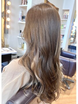 コワファースト させぼ五番街店(COIFF1RST) beige color★