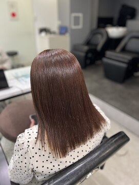 ガーデン タチカワ(garden tachikawa) ココアブラウンカラー