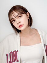 サインヘアー 静岡(sign hair)&nbsp;ボブスタイル