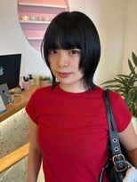 ミレ バイ ルカ(mire by Luca)&nbsp;ボブレイヤー