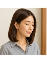 スープレックス ヘアーデザイン(SOUPREX HAIR DESIGN) 髪質改善超高濃度水素トリートメント 20代 30代 40代 50代 60代