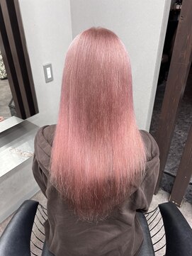 エミーバイモアムー(Emmie byMoremuu) 【MEI】ピンク