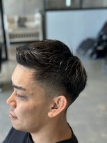 バルバオ サロンドベレーザ 大須(BALBAO salon de belleza) フェードアクティブショート