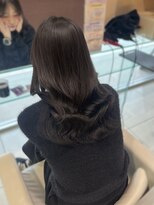 ゴットフロー(GOTTO FLOW) ココアグレージュ/ワンカラー/韓国ヘア