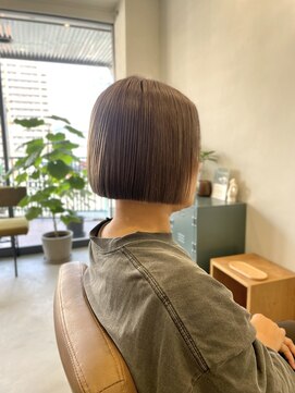 トトノウ ミニボブ