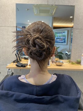 イナフ(ENOUGH) カチモリアレンジ