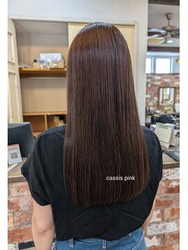 エンネ ユー(enne you..) カシスピンク