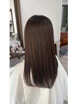 リアライズ(realize)&nbsp;髪質改善酸性ストレート