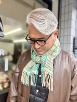 バーバーミキ(BARBER MIKI)&nbsp;ビジネスサイドパート