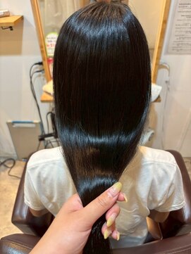 ライズ ヘア ブランド スウェル(RISE HAIR BRAND SWELL) 30代/40代/美髪/水素/髪質改善/白髪染め/白髪ぼかし/江坂/江坂駅