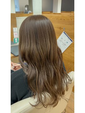 ファースト 長町店(first) アッシュベージュ