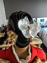 ヘアーメイクサロン ソエル(Sowelu)&nbsp;成人式ヘアメイク♪