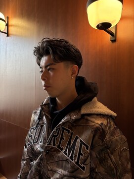 ハブ セミベースメント(Hub semi basement) センターパート