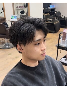 ルイ 京都烏丸店(Loui) アップバング