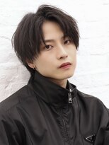 エイド 本店(aid)&nbsp;束感センターパートコンマバングウルフショートツーブロック