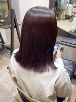 ノーム(norm)&nbsp;バーガンディーカラー/ボルドーカラー/ピンクブラウン/暖色