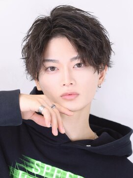 リップス 池袋(LIPPS) 波巻きツイスパセンターパート