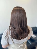 リットバイディア 茅ヶ崎(Lit by diar)&nbsp;茅ヶ崎/ハイライト/髪質改善/白髪ぼかし/ショート/ボブ/レイヤー