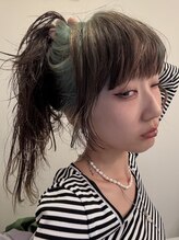 KOER ボブレイヤーカット/ダブルカラー/カラー【コエル】【3月上旬OPEN(予定)】 NICO