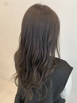 ヴァンカウンシル 福岡店(VAN COUNCIL)&nbsp;グレージュカラー☆