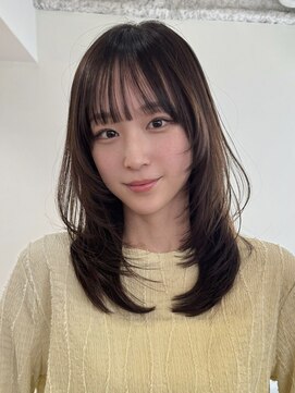 マルケ ドゥ マッシュ(MaruQuee de mashu) 大阪梅田/顔周り/イメチェン/ショート/ボブ/レイヤーカット/20代