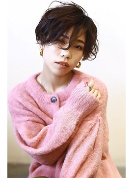クーシ(kuusi) 大人ショート