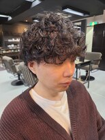 グロウ 博多店(growth)&nbsp;博多メンズビジネスパーマ