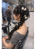 【ARTE表参道/青山】小顔レイヤー×シアベージュ×イルミナ