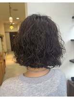 コレットヘア(Colette hair)&nbsp;【Ren】大人ウェーブスタイル