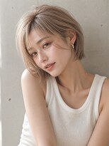 ヌーヌー 鶴ケ峰(nuu nuu)&nbsp;透明感あふれるホワイトベージュ