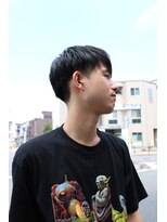 ザップ(ZAP)&nbsp;MEN'S  HAIR   マッシュレイヤー