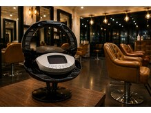 【触れるたび弾む艶カール】最先端機器×贅沢なベースケアが叶える、ダメージレスなふんわりデジタルパーマ