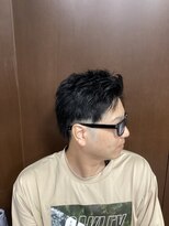 サロンドチャンピオン(SALON DE CHAMPION) ツーブロック