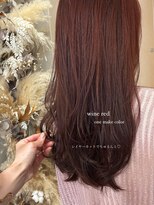 コソット(kosotto)&nbsp;ワインレッド