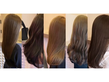 ミミーヘア(33hair)の写真