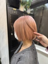 ヴァイス 渋谷店(VAICE)&nbsp;推しカラー/ハイトーンカラー/ペールピンク