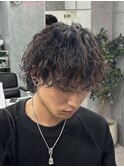 シャドウパーマ ニュアンスパーマ ルーズパーマ フェザーパーマ