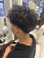 プランタン フォー ヘアー(printemps FOR HAIR) スパイキーショート/ツイストスパイラル